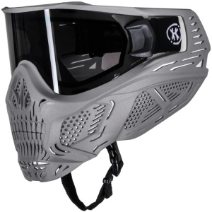 HK Army HSTL Skull Goggle / Paintball Mask (Tombstone) - Img 1
