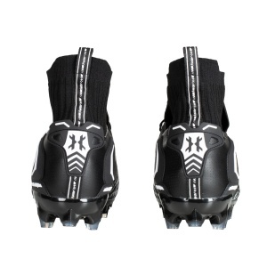 HK Army LT Diggerz X1 Low Top Paintball Shoes (Black/White) - Img 4