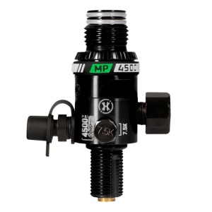 HK ARMY MP3 HP Regulator 300bar / 4500psi [550PSI OUTPUT] - Img 2