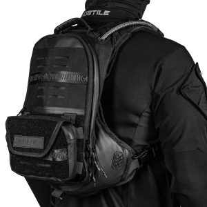 HK Army Reflex Backpack / HPA Backpack (Black) - Img 4