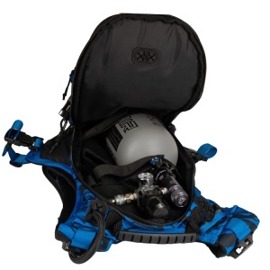 HK Army Reflex Backpack / HPA Backpack (Blue) - Img 3