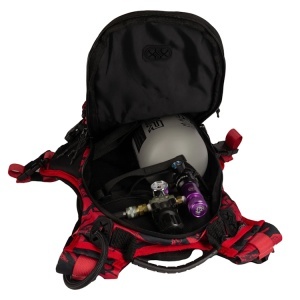 HK Army Reflex Backpack / HPA Backpack (Red) - Img 3