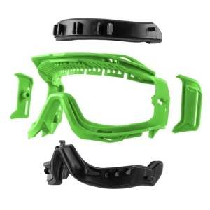 HK Army RMX Frame Kit (neon green) - Img 2