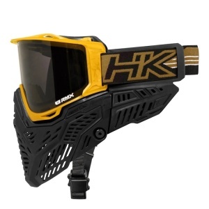 HK Army RMX Thermal Goggle - Gold - Img 4