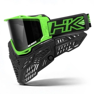 HK Army RMX Thermal Goggle - Neon Green - Img 4