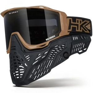 HK Army RMX Thermal Goggle - Tan