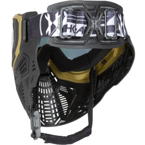 HK Army SLR Paintball Pro Thermal Mask (Midas) - Img 3