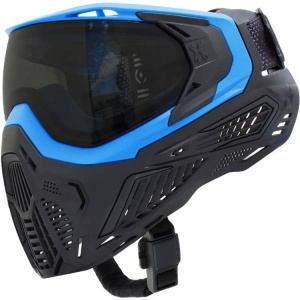 HK Army SLR Paintball Pro Thermal Mask (Sapphire) - Img 1