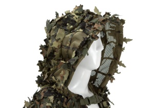 InvaderGear Ghillie Base Leaf - Flecktarn - Img 3