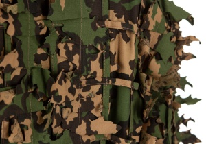 InvaderGear Ghillie Base Leaf - Partizan - Img 6
