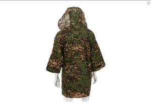 InvaderGear Ghillie Base Plain Partizan