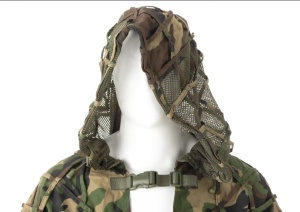 InvaderGear Ghillie Base Plain Woodland - Img 4