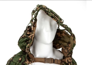 InvaderGear Sniper Bolero Plain Partizan - Img 4