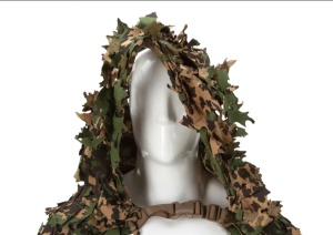 InvaderGearSniper Bolero Leaf Partizan - Img 4