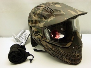 JT Spectra Flex 8 Thermal Goggle - Full Cover (CAMO) - Img 3