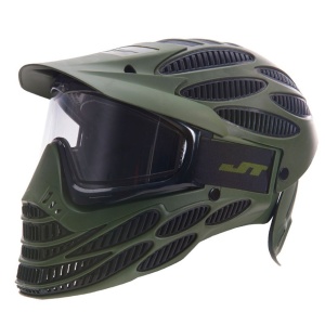 JT Spectra Flex 8 Thermal Goggle - Full Cover (olive) - Img 1