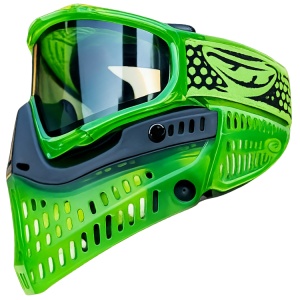 JT Spectra Proflex Paintball Thermal Goggle Limited Edition (Lucky 15 Ice/Lime)