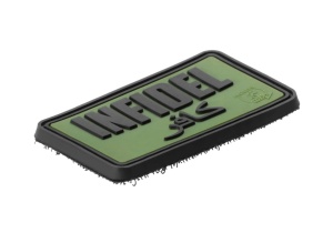 JTG Infidel Rubber Patch - Img 7