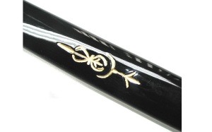 Katana Practical Kill Bill Bride / Katana Practical Kill Bill Set incl. Sword Stand - Img 4