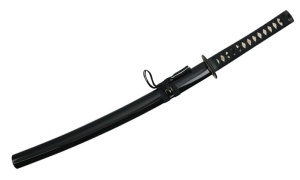Katana Practical Seigi / Wakizashi Practical Torii Set incl. Sword Stand - Img 4