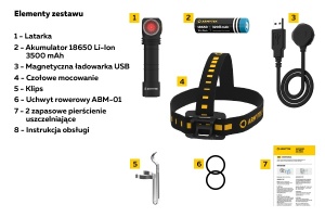 Lanterna Armytek Wizard C2 WR - Img 3