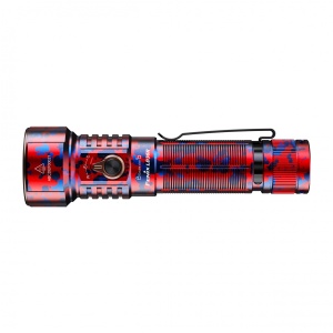 Lanterna Fenix LD36R LED flashlight - flame camo