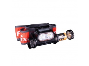 Lanterna Frontala Fenix HM65R-T V2.0 LED flashlight [Headlamp] - Img 4