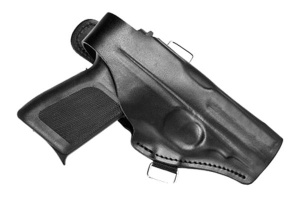 Leather holster for RMG-23 / Lexon 11 Pistol