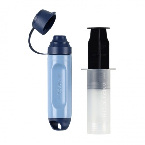 LifeStraw Peak Solo water filter - mnt blue  - Img 2
