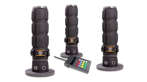 LW control points set with radio control