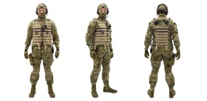 LW Tactical Vest - Img 2