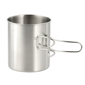M-Tac cup with folding handle - 450ml - Img 3