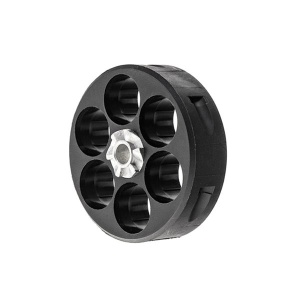 Magazine 1 piece for the RAM Umarex T4E HDR50 revolver. - Img 1