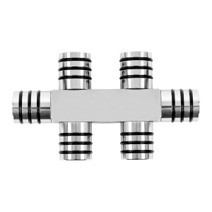 Manta 6-SOCKET AIR SPLITTER (FEMALE)