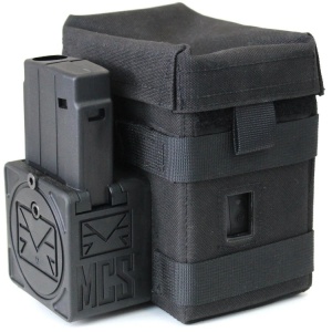 MCS 150 rounds box drive magazine (First Strike T15) - Img 6