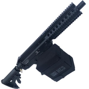 MCS 150 rounds box drive magazine (Maxtact TGROne / TGR2)