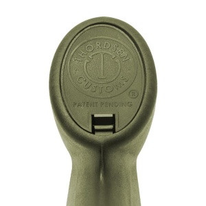 MCS Thordsen Custom Air Tank Buttstock / Shoulder Rest - Img 12
