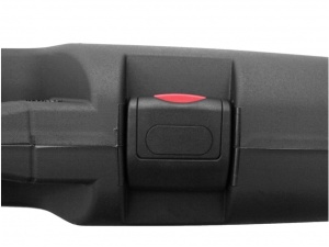 Megaline gun chest black 97x25x10 cm LOCK - Img 3