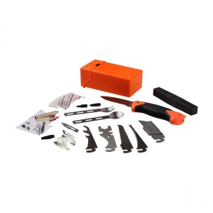MFH 27-piece survival essentials in a box - Img 5