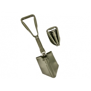 MFH 3-piece tourist shovel large in case - Img 2