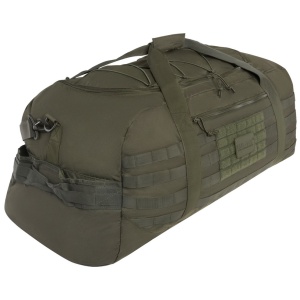 Mil-Tec Bag US Combat Parachute Cargo Large 105 l - Olive