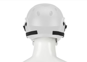Mk.II Steel Half Face Mask FAST Version - Img 2