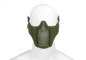 Mk.II Steel Half Face Mask - Img 8