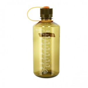 Nalgene Narrow Mouth 1 L Olive - Bottle - Img 2