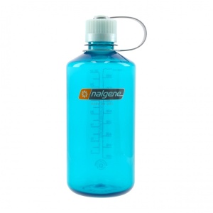 Nalgene Narrow Mouth 1 l Trout Green Bottle