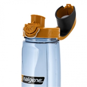 Nalgene On The Fly 0.65 l Rhino Black Brow Bottle - Img 4