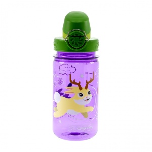 Nalgene OTF children's bottle 0.35 l Purple