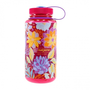 Nalgene Wide Mouth 1 l Botanical Florals - bottle - Img 1