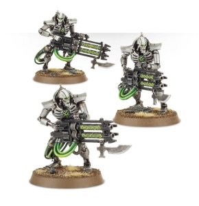 Necrons: Immortals [49-10] - Img 4