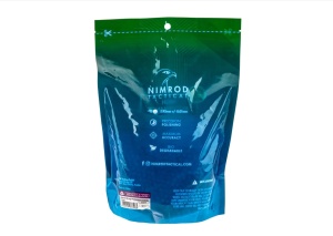 Nimrod 0.32g Bio BB High Performance 3125rds - Img 2